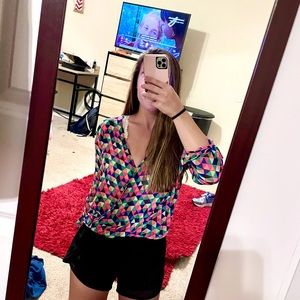 Decree Disco Wrap Party Shirt